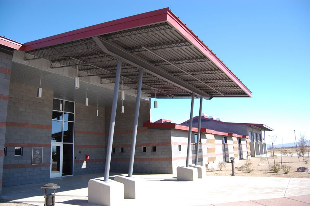 Sierra Vista Fire Station
