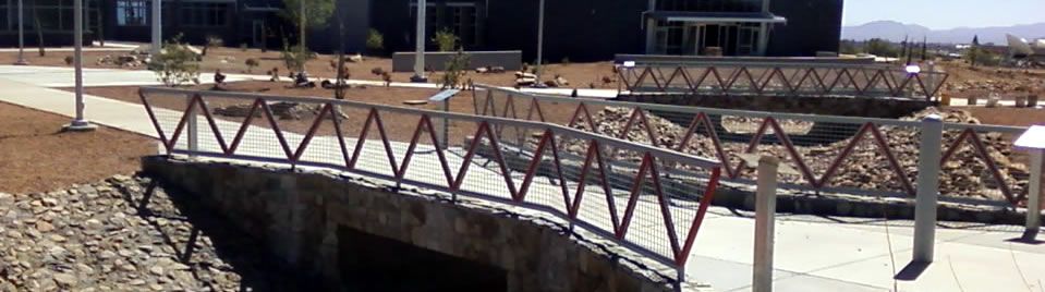 Commercial bridge