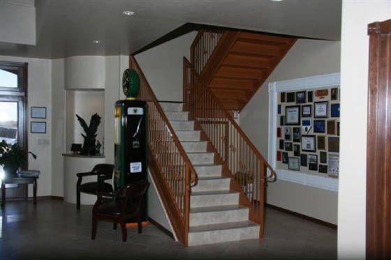 Decorative Stairs