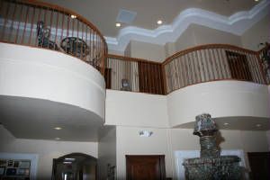 Commercial Handrail
