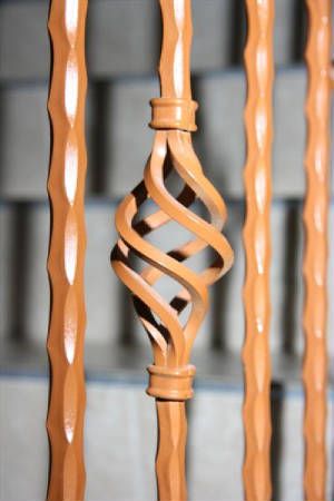 Handrail Detail