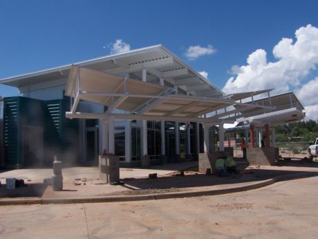 Sierra Vista Transportation Center