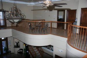 Commercial Handrail