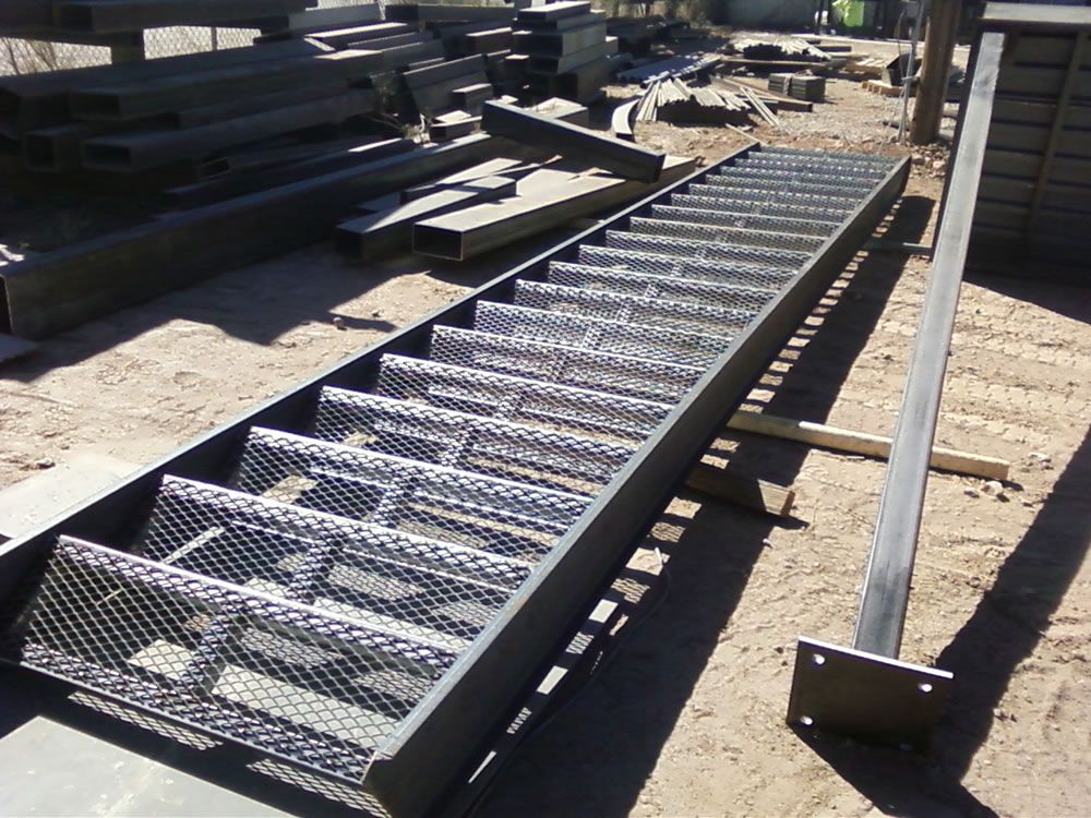 Commercial Stairs
