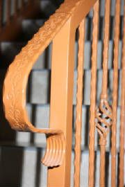 Handrail Detail