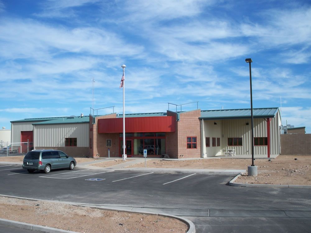Fire Station