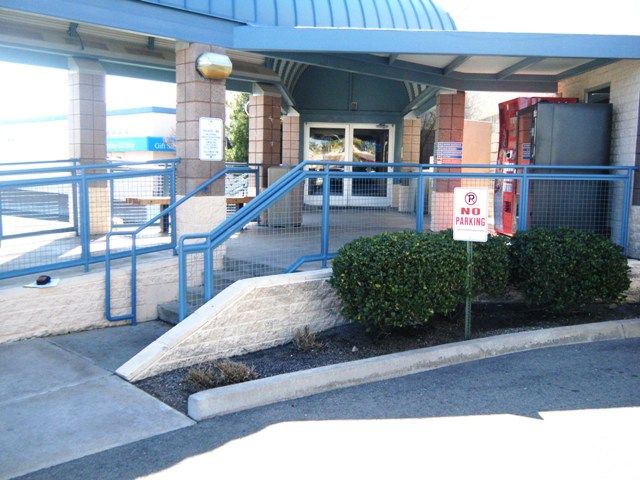 Commercial Handrail